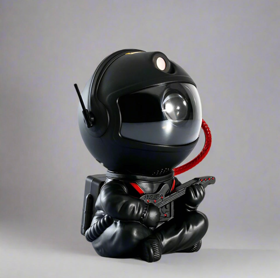 Galaxy LED night light projector