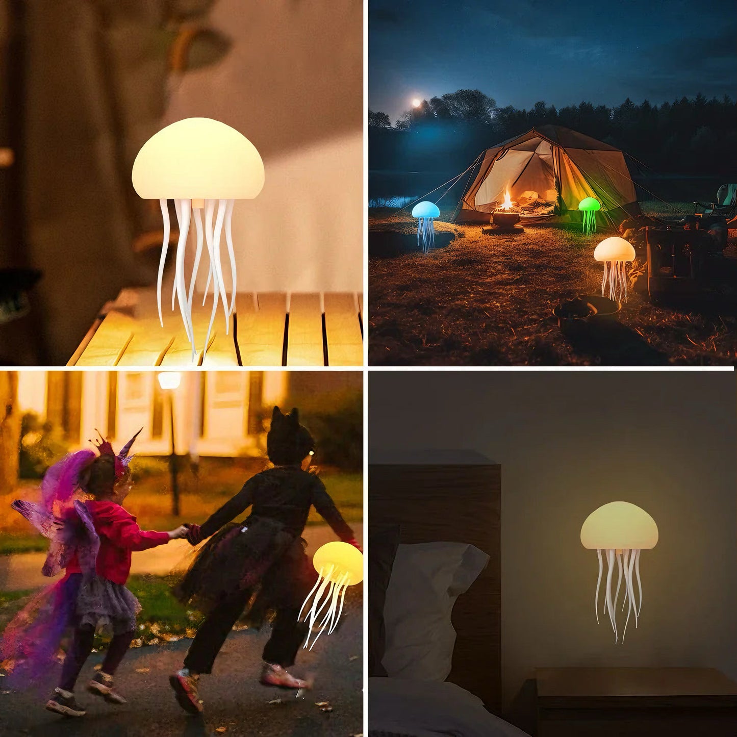 Bionic Jellyfish Lamp