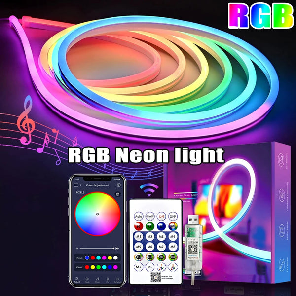 Smart RGB Neon Strip Light