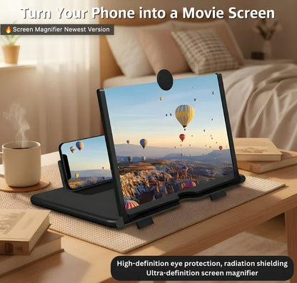 Phone Screen Magnifier