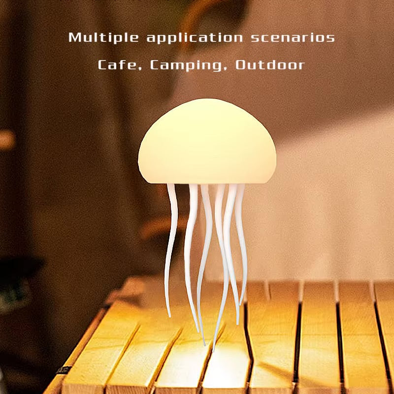 Bionic Jellyfish Lamp