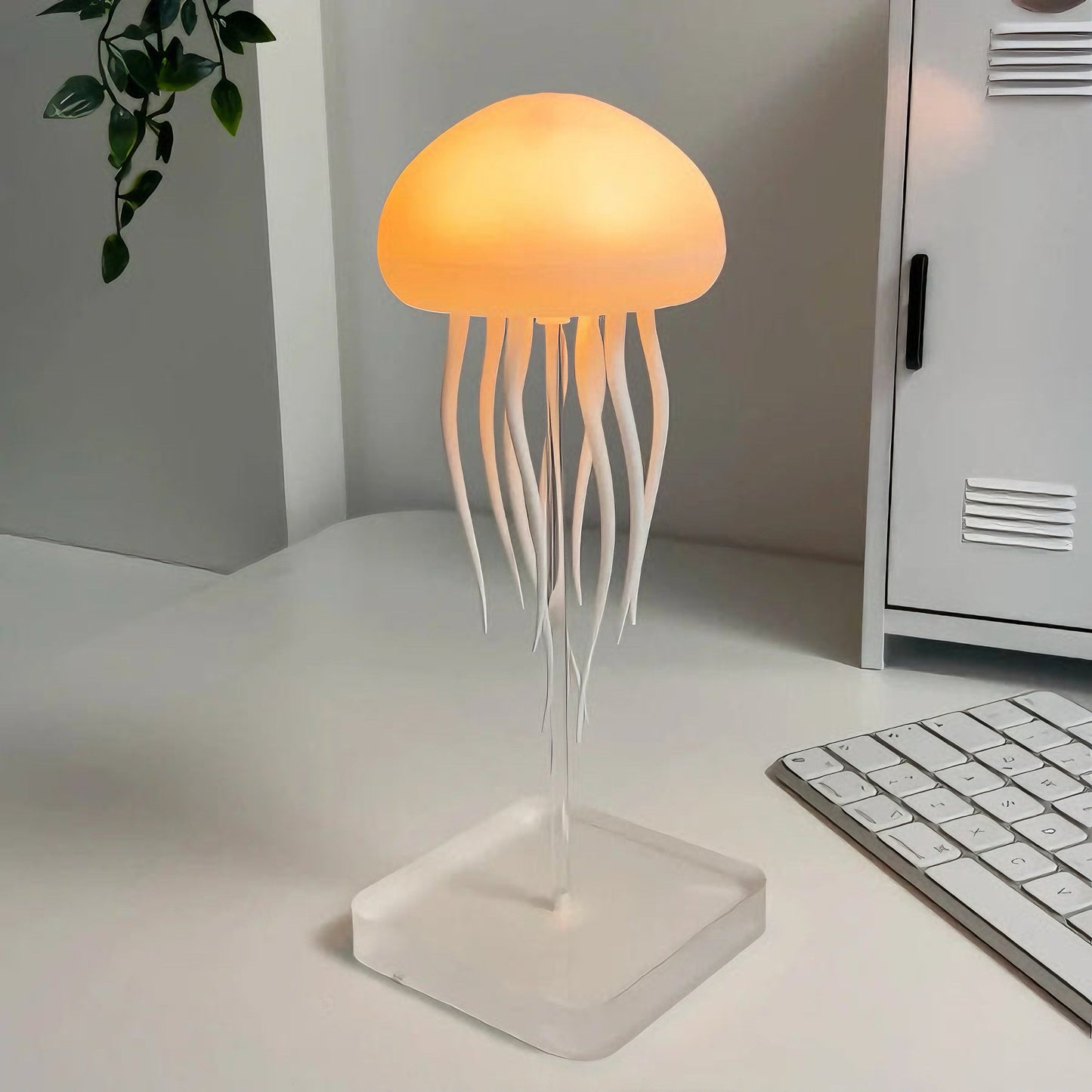Bionic Jellyfish Lamp