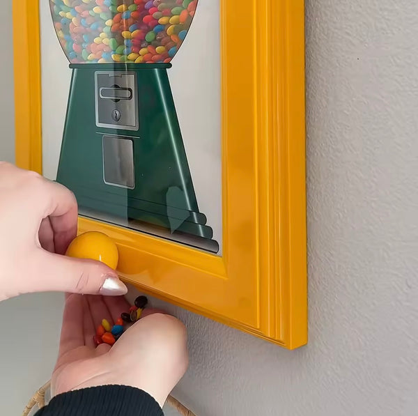Handy Candy Picture Frame